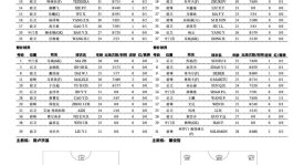 中超积分榜风云变幻：成都蓉城与国安争冠局势紧张